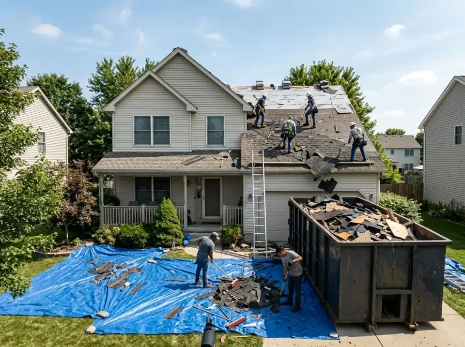 roof-replacement-debris-remova-004 — frequently asked questions, Cheapest Dumpster Rentals in Weimar, TX